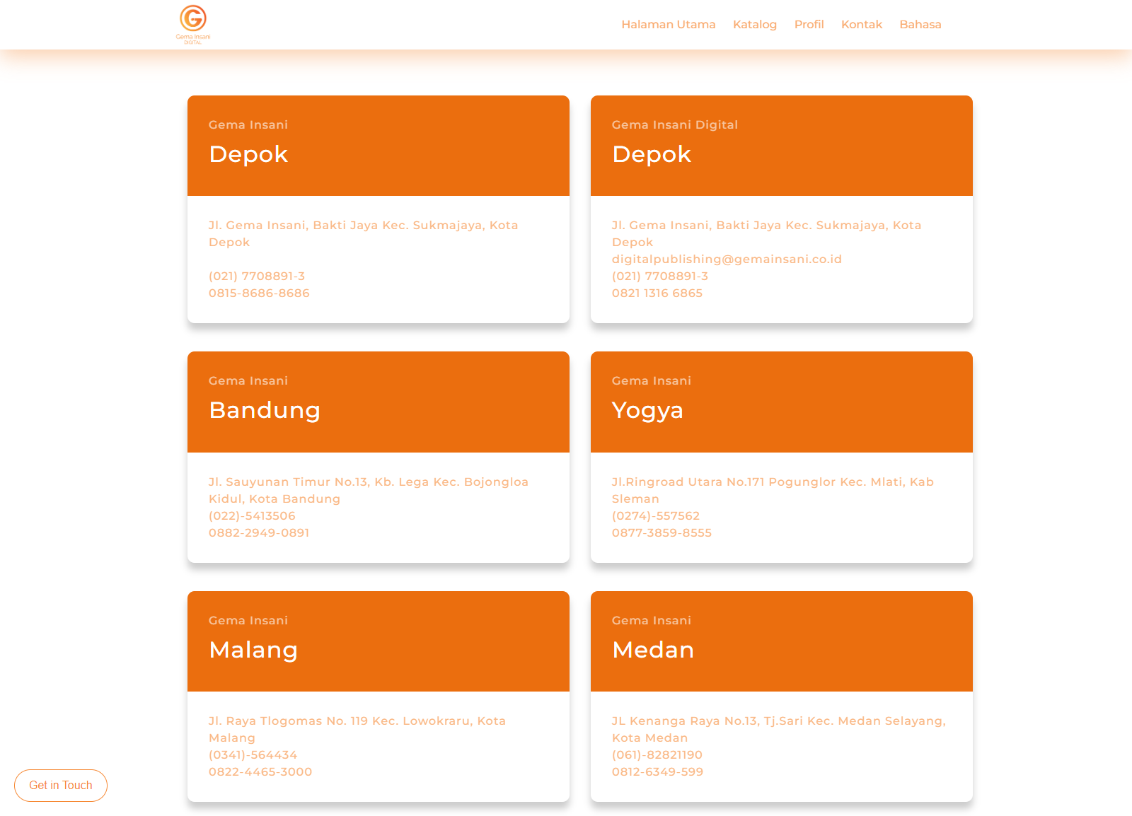 html5 bootstrap by colorlib.com